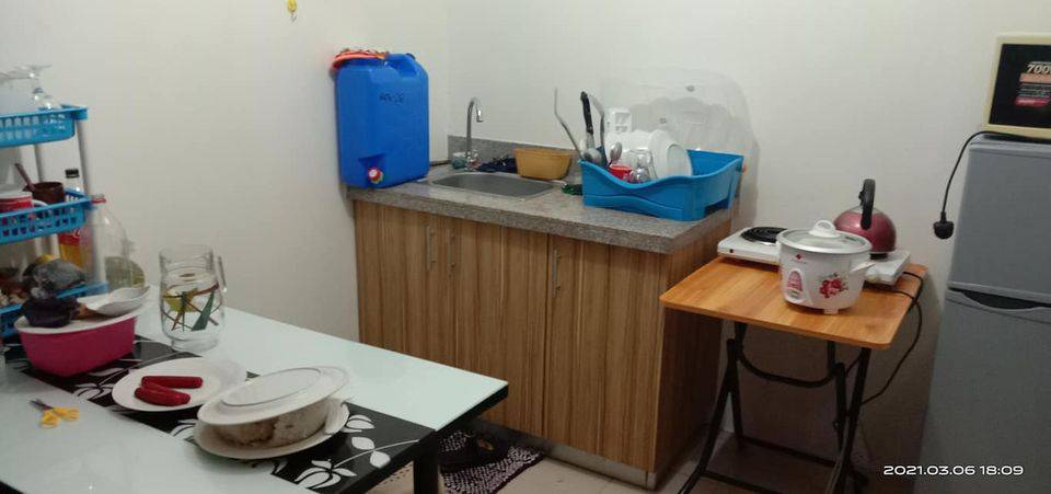 Urban Deca Homes Bedspace For Rent