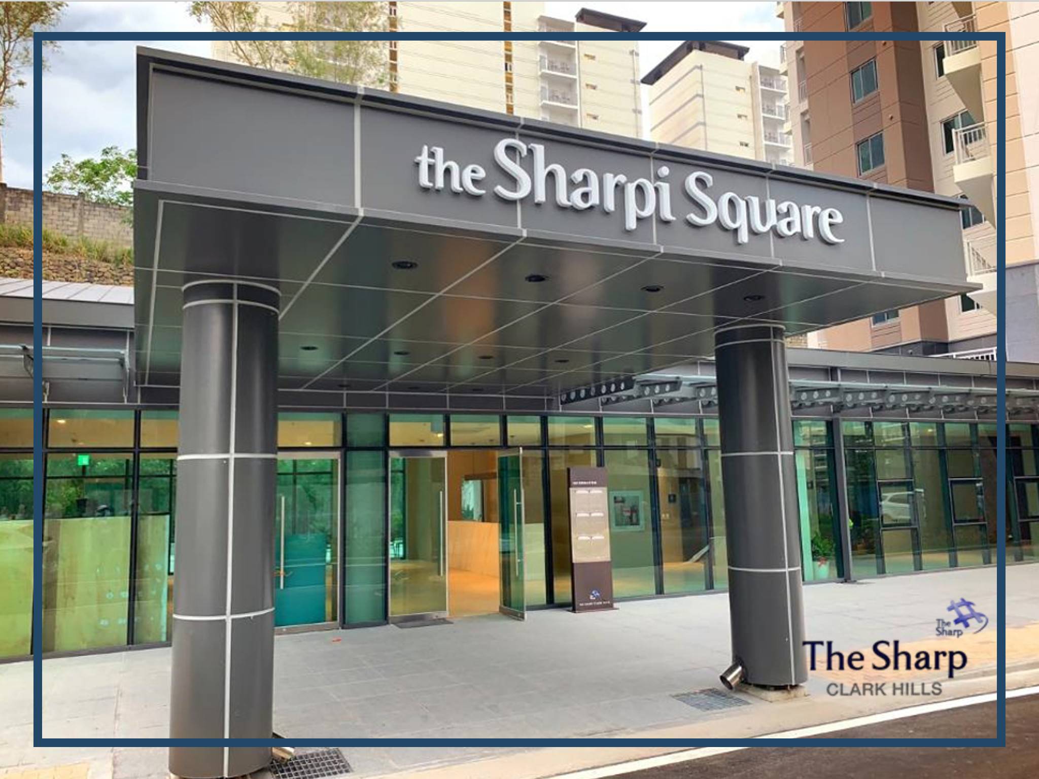 For Rent: Studio The Sharp Clark Hills