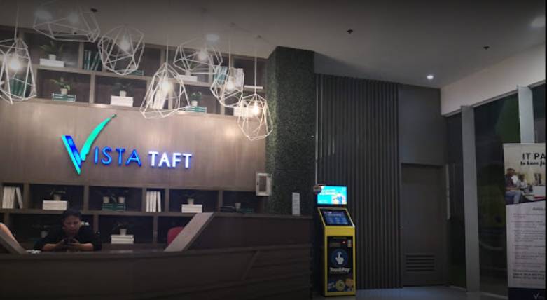 Male Bedspace In Vista Taft Condominium