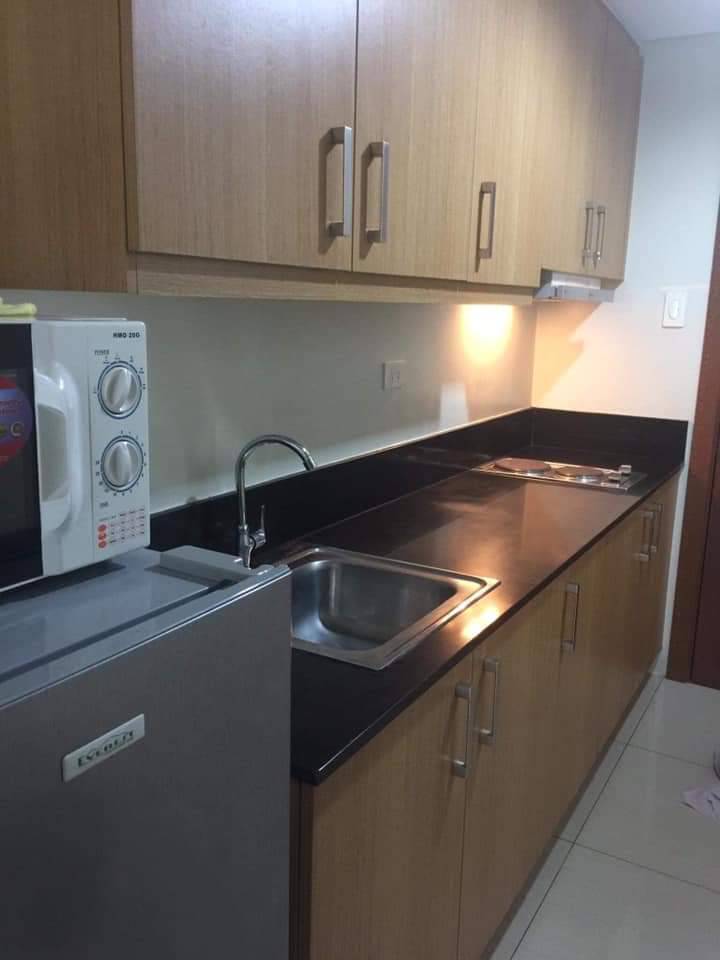 Shell Residences Condo For Rent