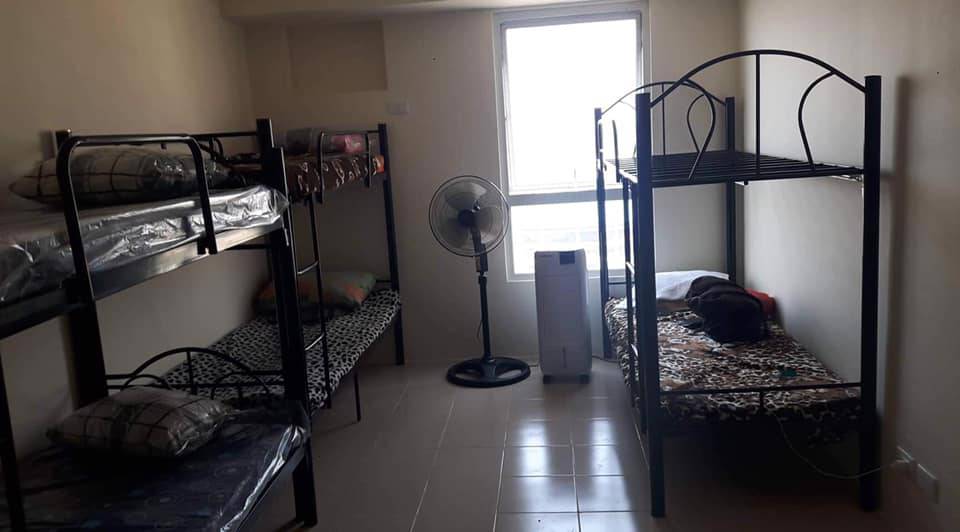 Condo Bedspace Urban Deca