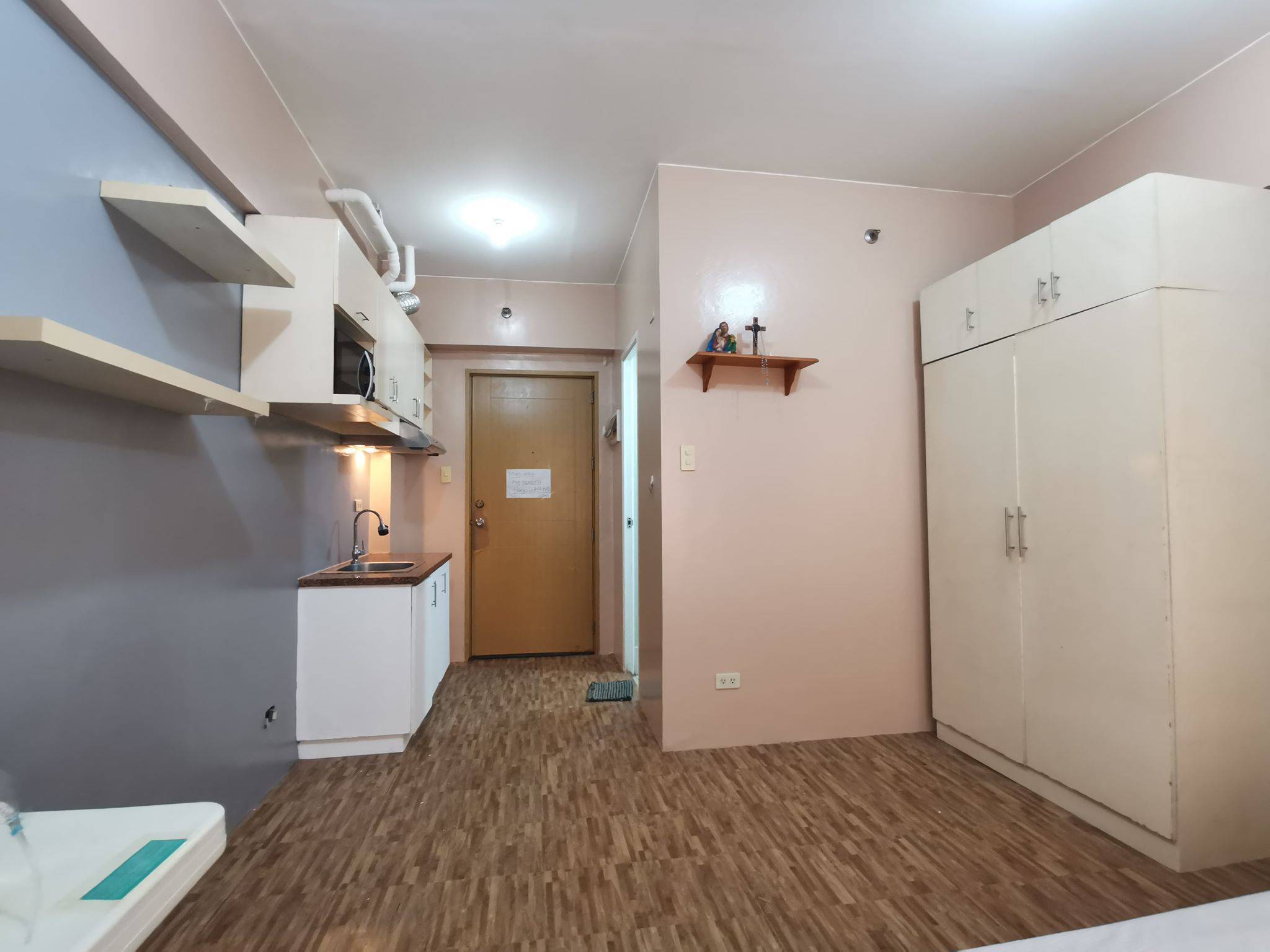 Condo For Rent at Manila Rivercity