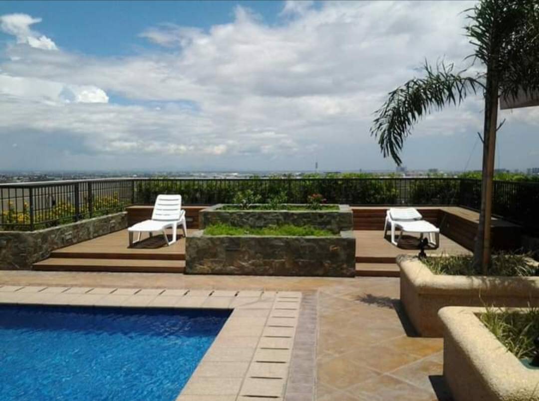 Studio Unit at Morgan Suites Residences