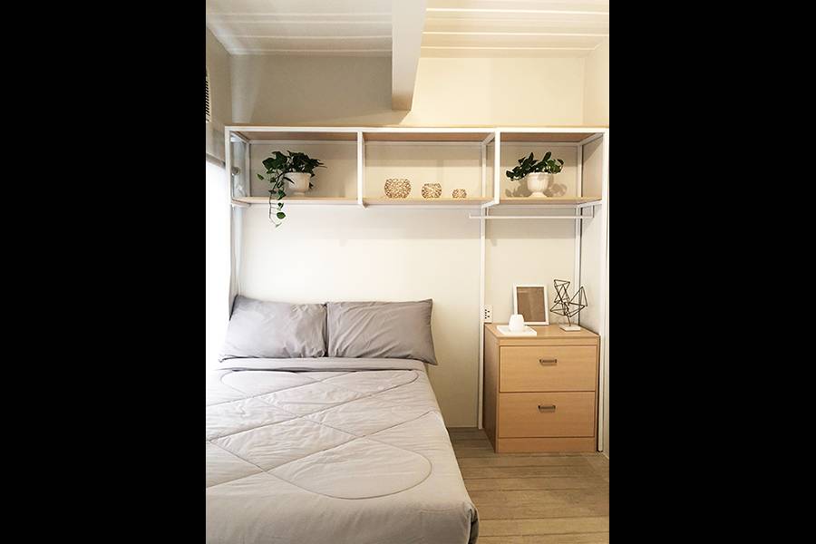 EST: Studio Units for 2 near BGC