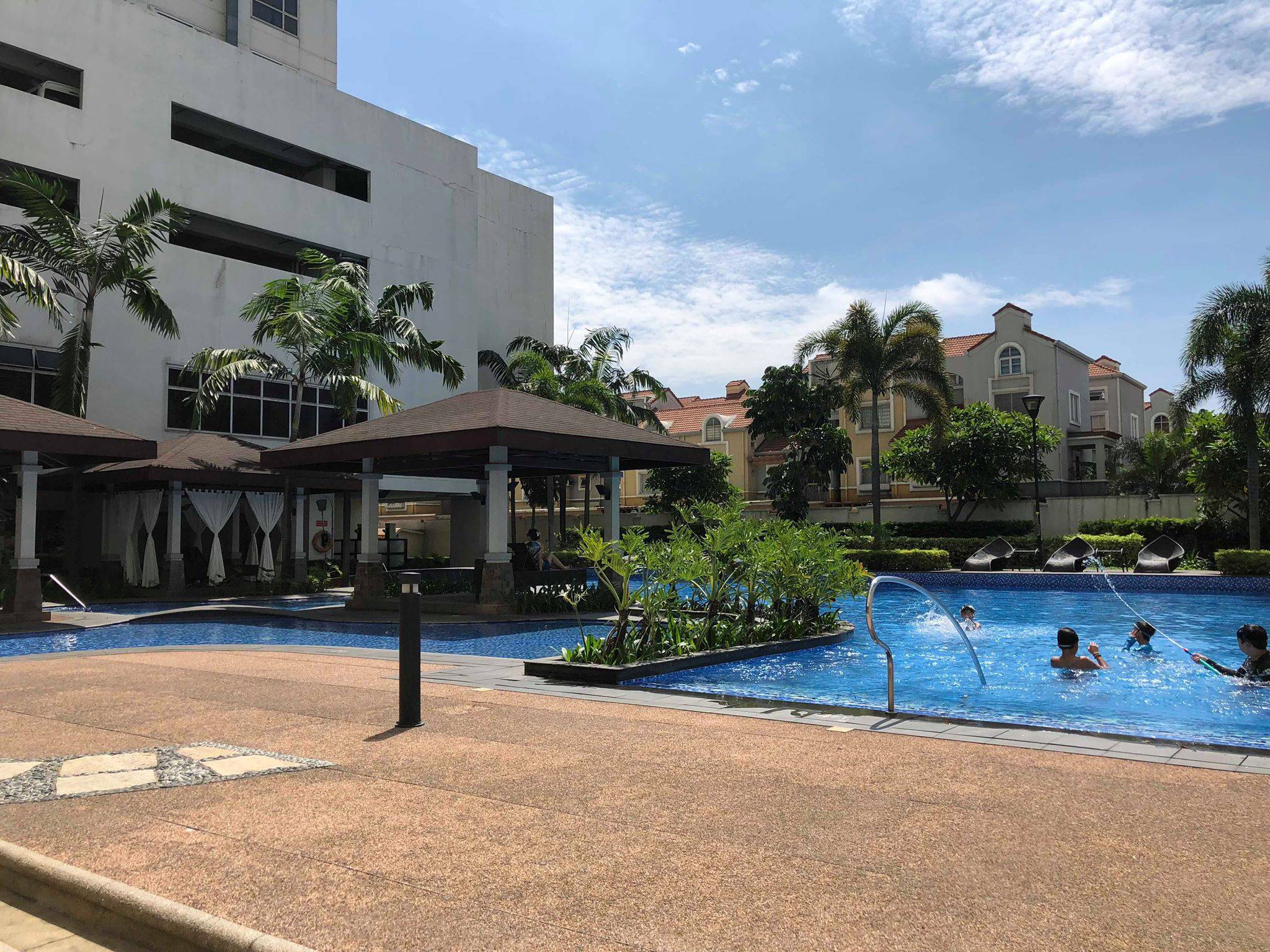 Unit For Rent at Celadon Park Tower 3