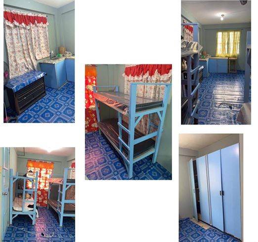 Edwina's Apartment for Rent.