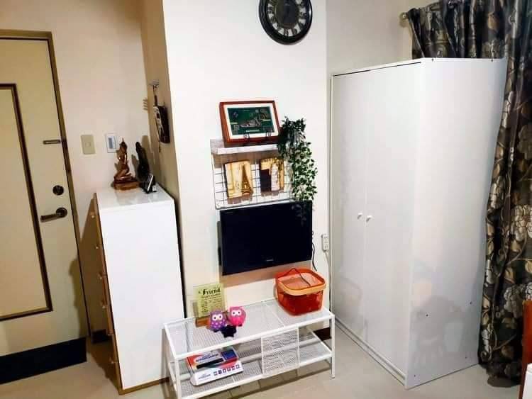 Fully Furnished Studio Type For Rent