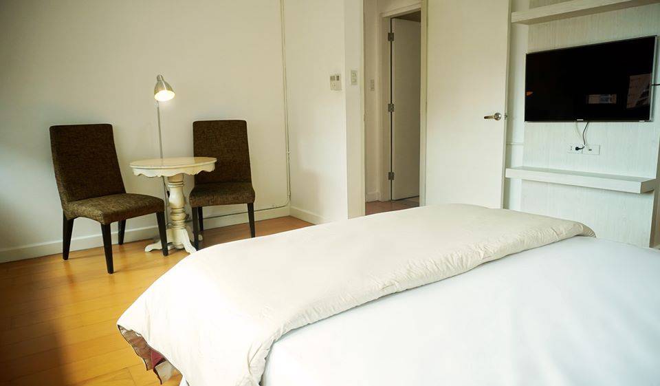 1BR For Lease, Shang Grand Tower