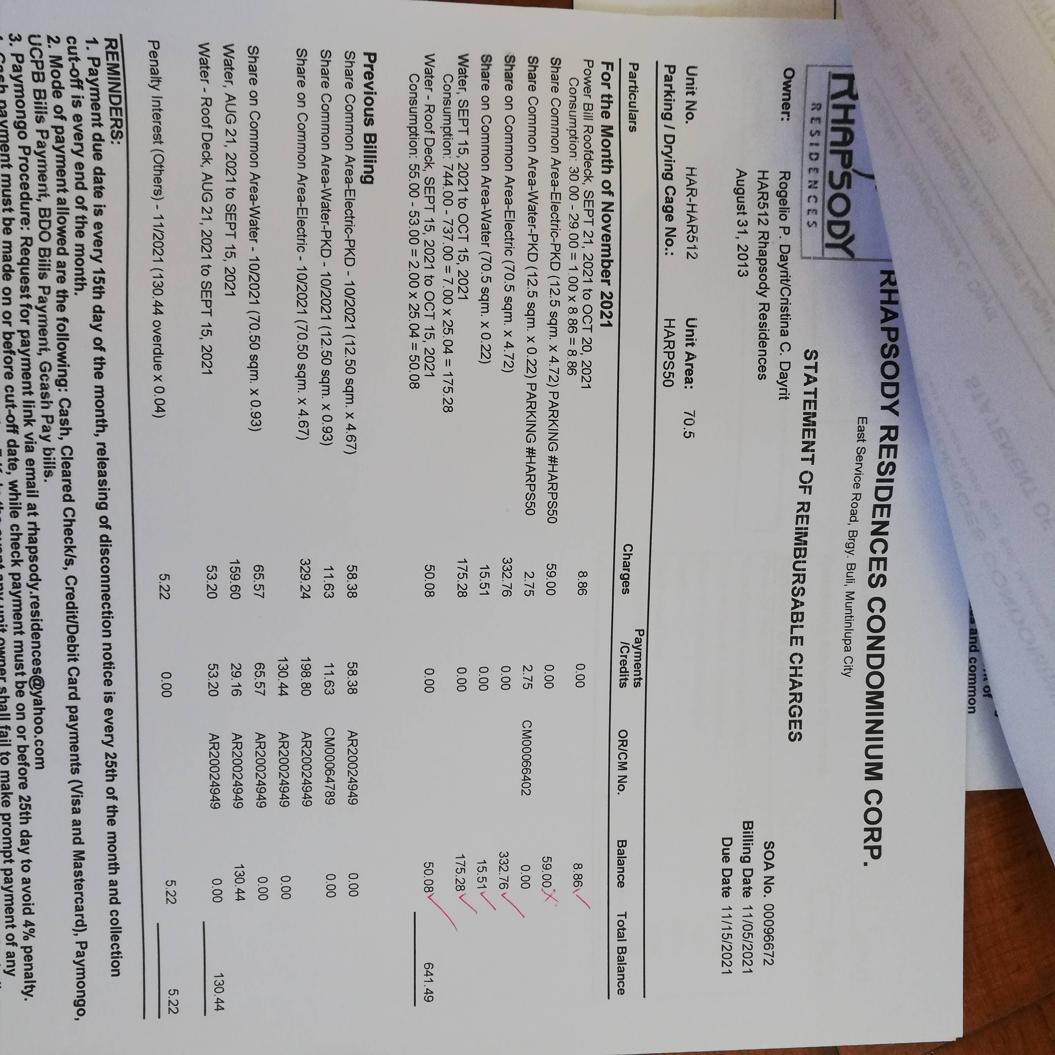 Rental Condo in Resort Like Enclave