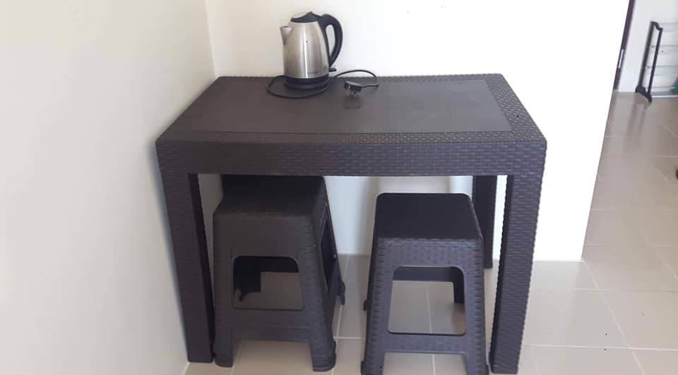 Bedspace Condo for rent at URBAN DECA HOMES Condominiums