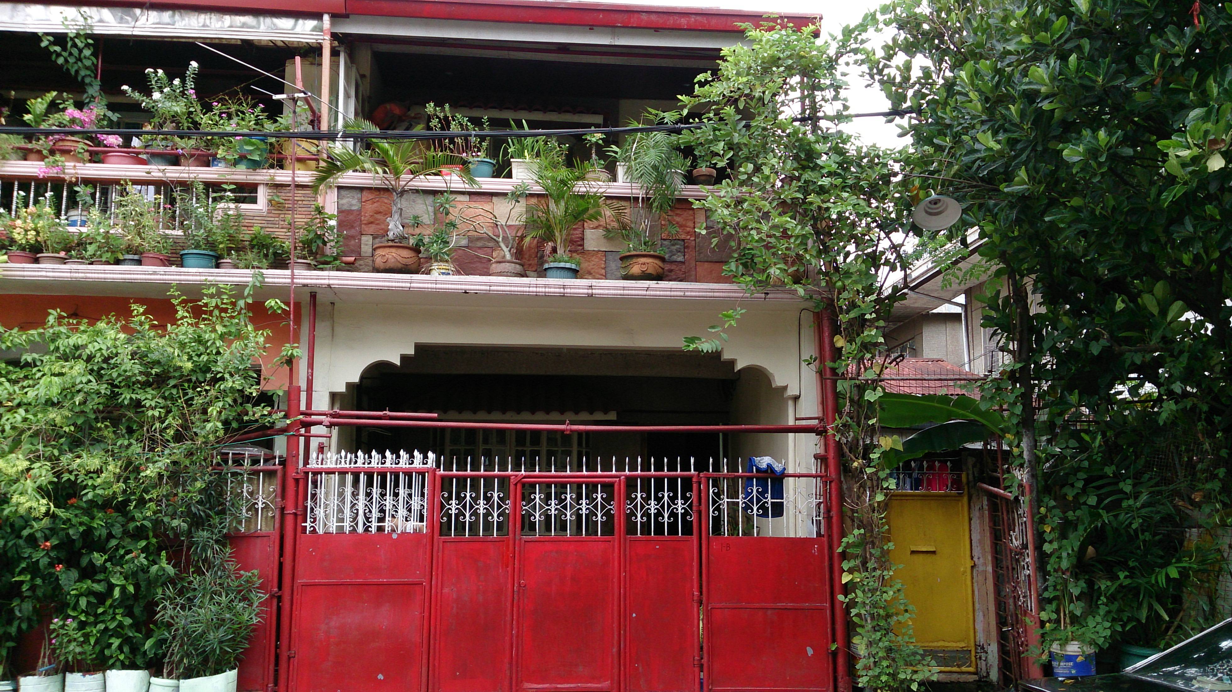 Apartment for Rent in Sikatuna Village