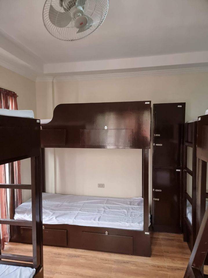 Bedspace near Circuit Makati